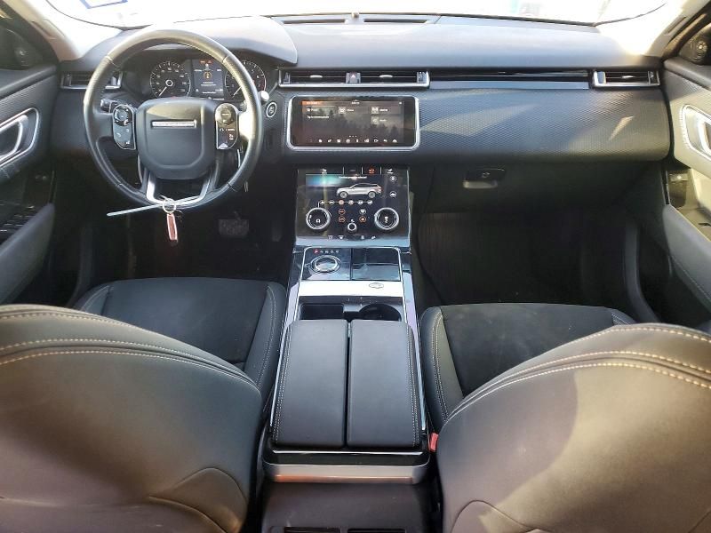 2019 Land Rover Range Rover Velar