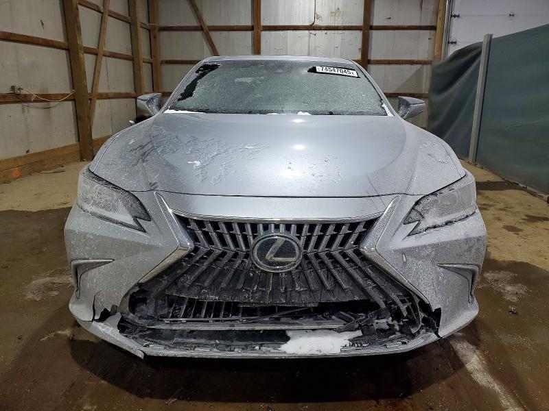 2025 Lexus Es 350 Base