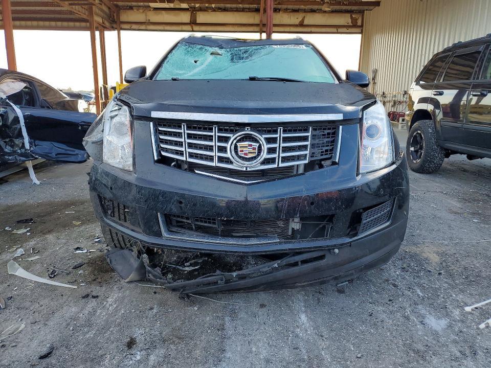 2016 Cadillac Srx Luxury Collection