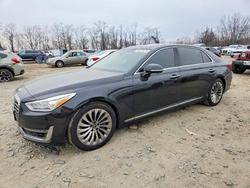 Genesis Vehiculos salvage en venta: 2017 Genesis G90 Ultimate