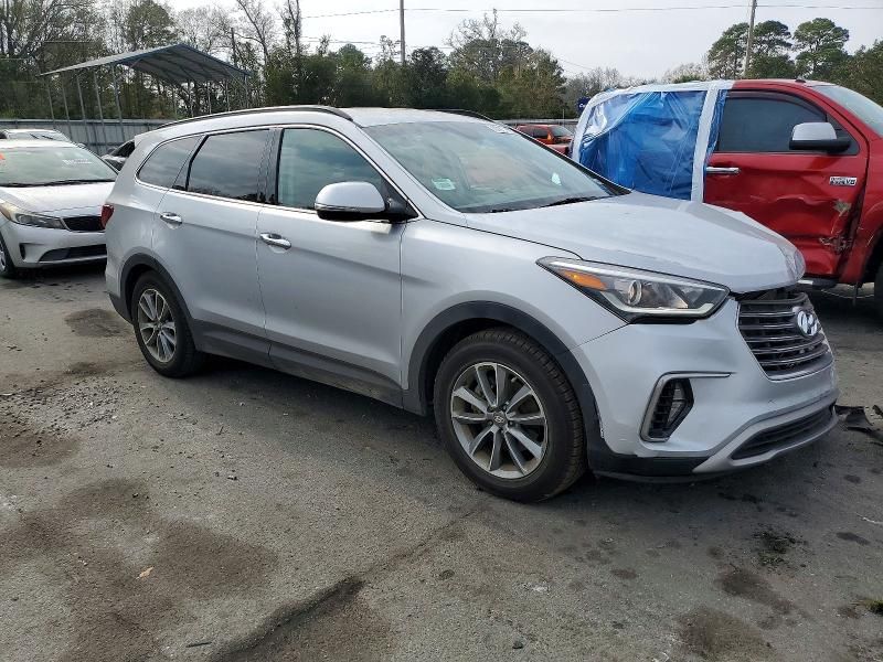 2017 Hyundai Santa fe se