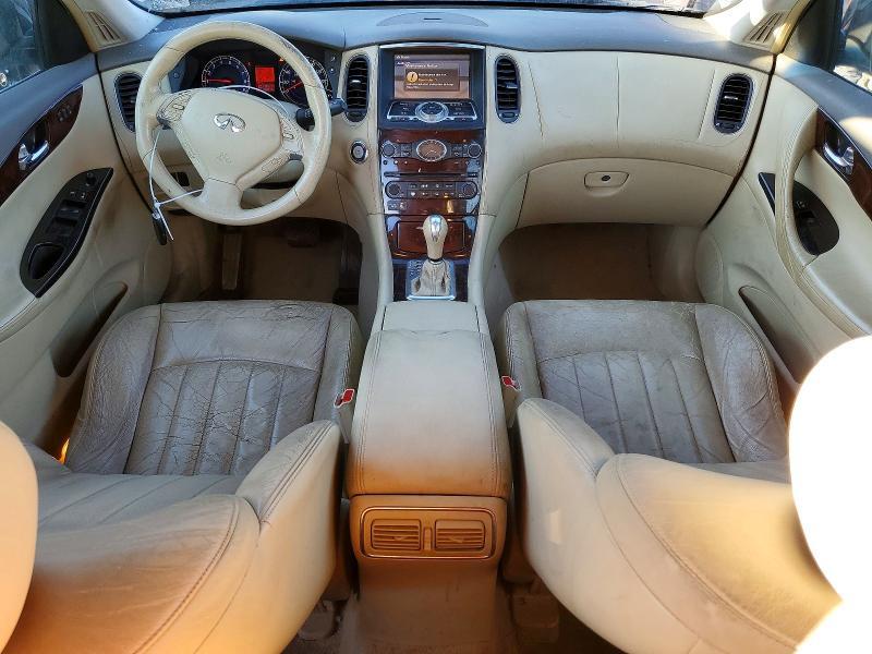 2008 Infiniti Ex35 Base