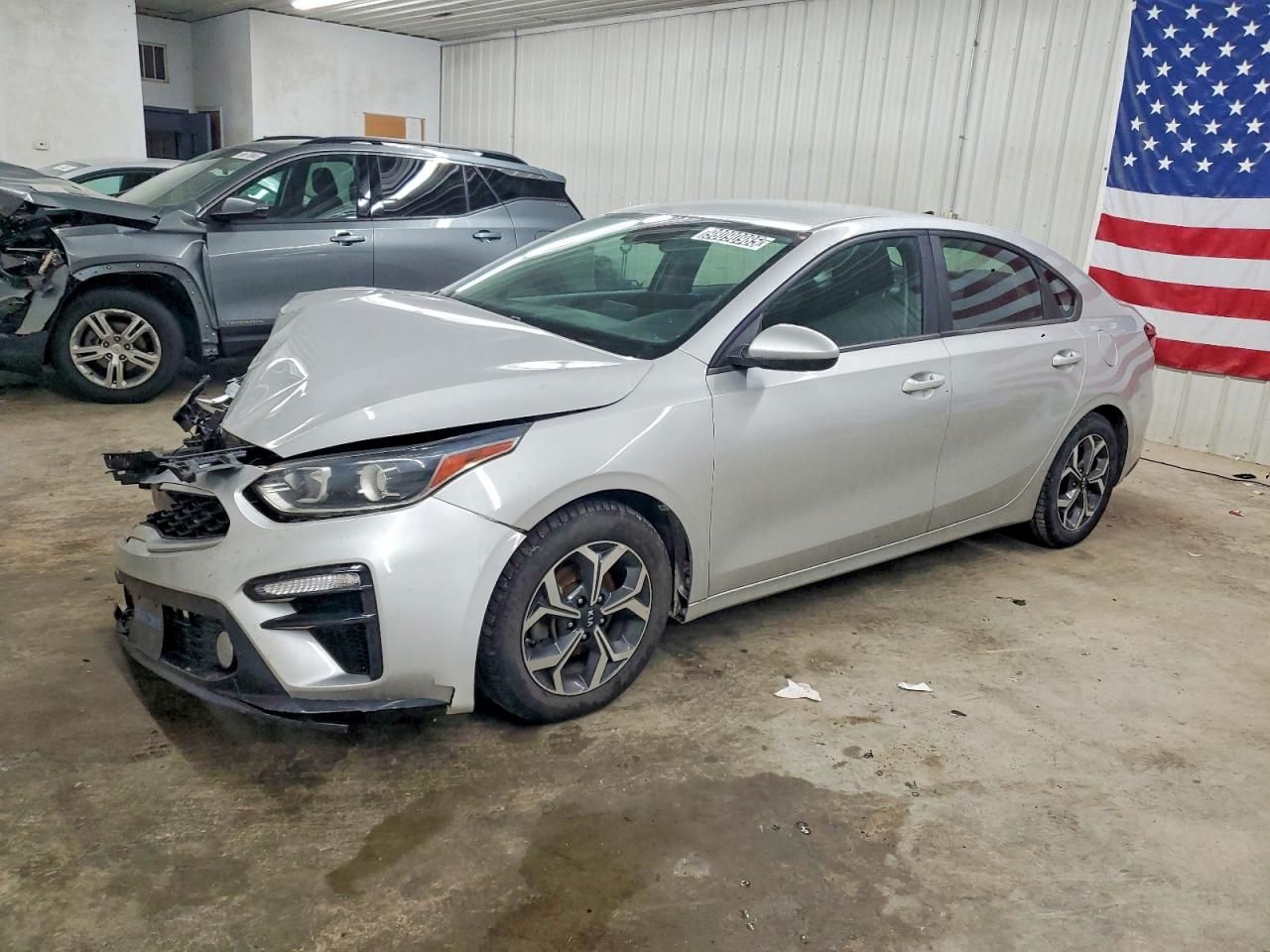 2020 KIA Forte fe