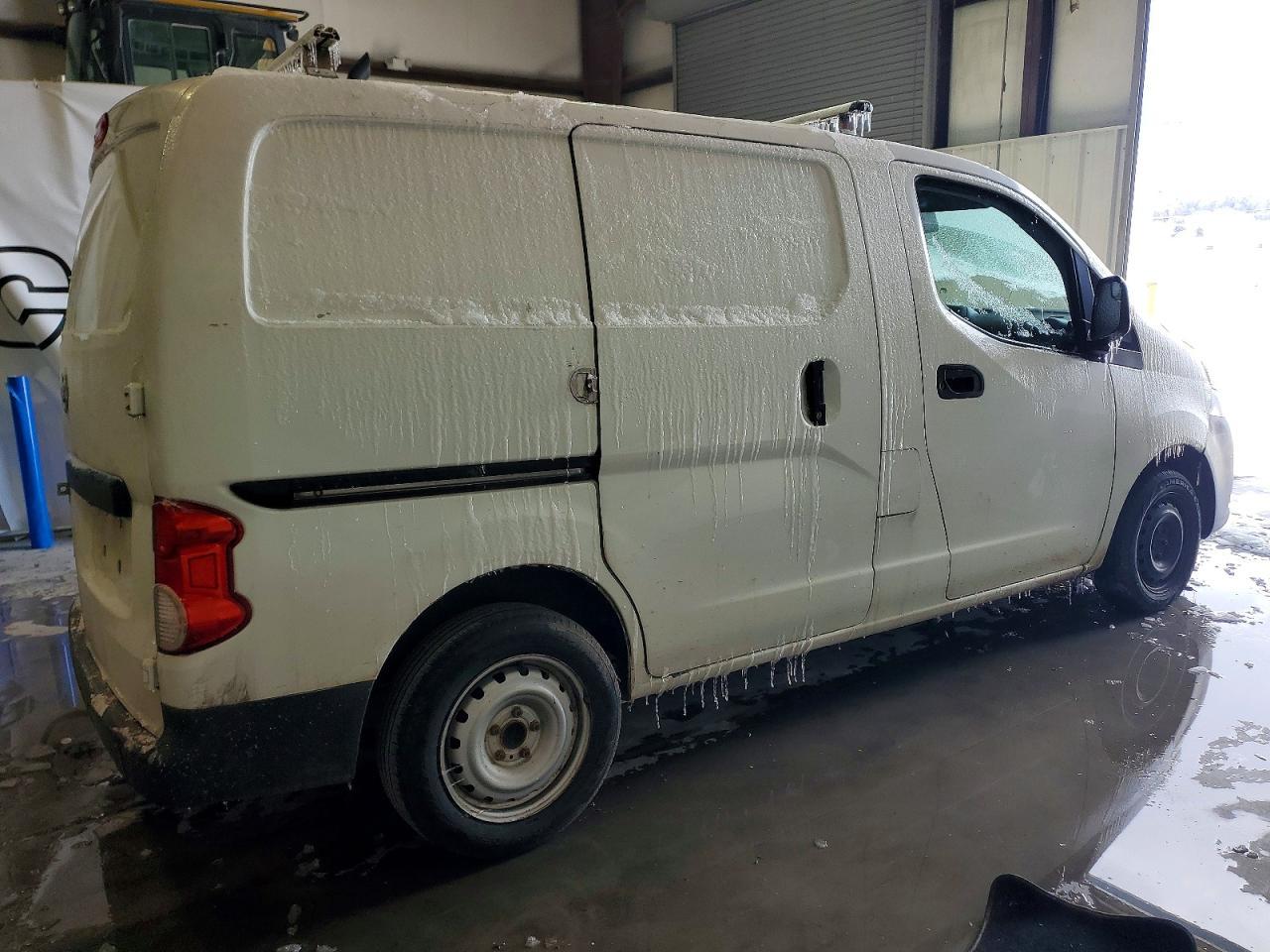 2014 Nissan NV200 2.5S