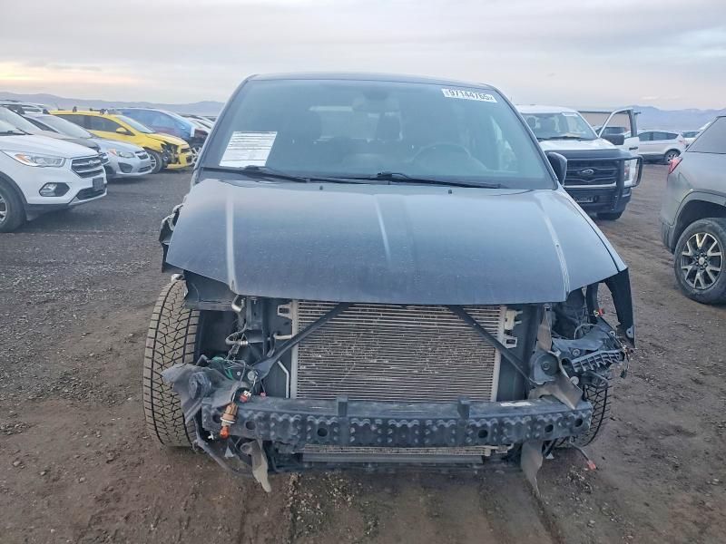 2020 Dodge Grand Caravan gt