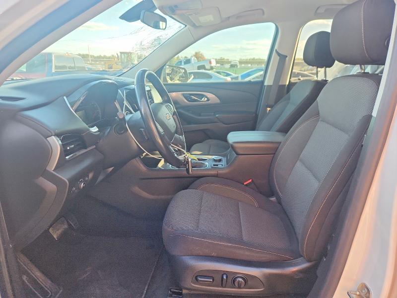 2021 Chevrolet Traverse lt