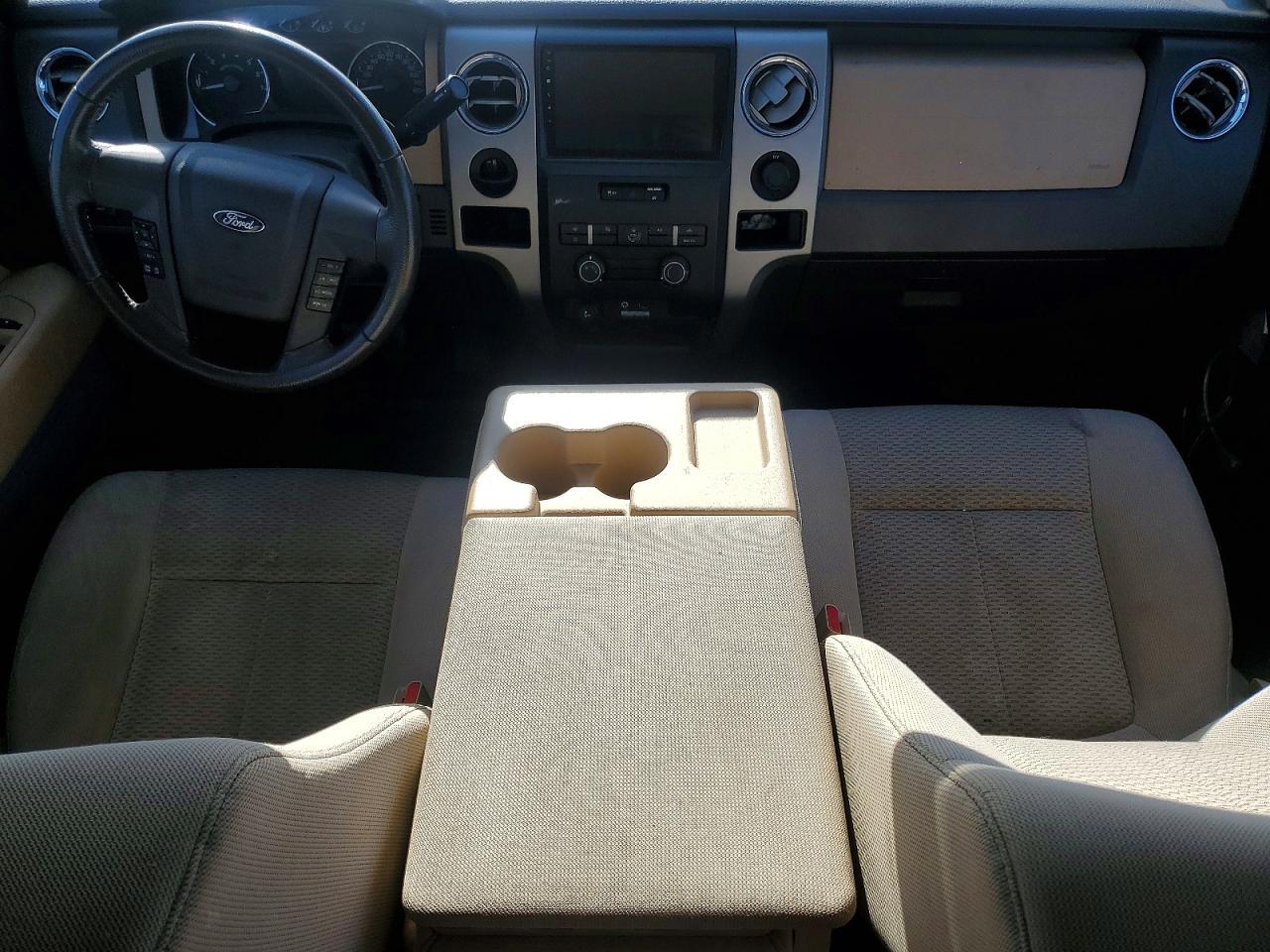2012 Ford F150 Super cab