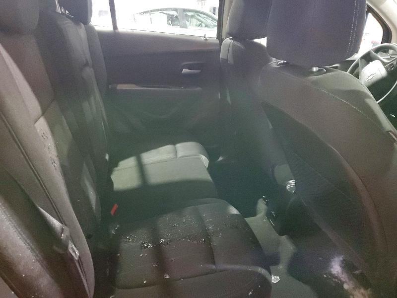 2015 Chevrolet Trax 1LT