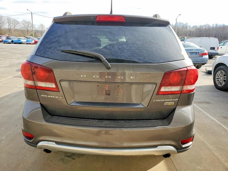 2017 Dodge Journey Crossroad