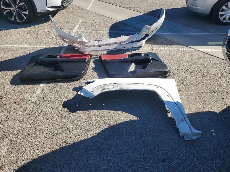 2017 Toyota Tacoma Double cab