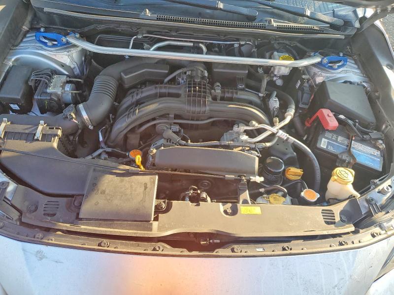 2018 Subaru Impreza Sport