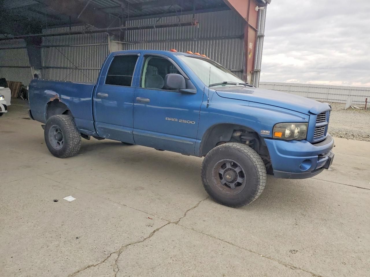 2004 Dodge RAM 2500 ST