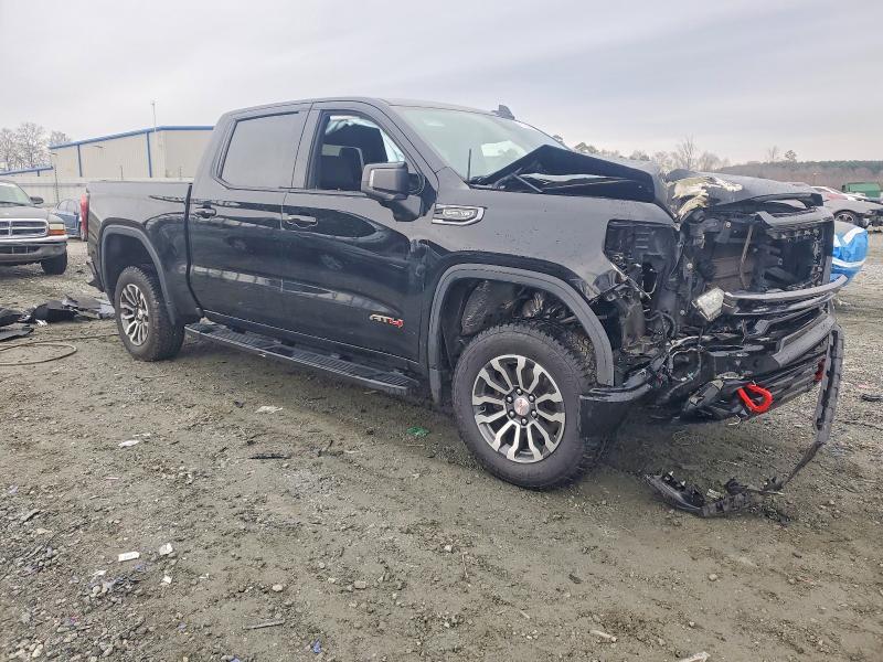 2019 GMC Sierra K1500 AT4