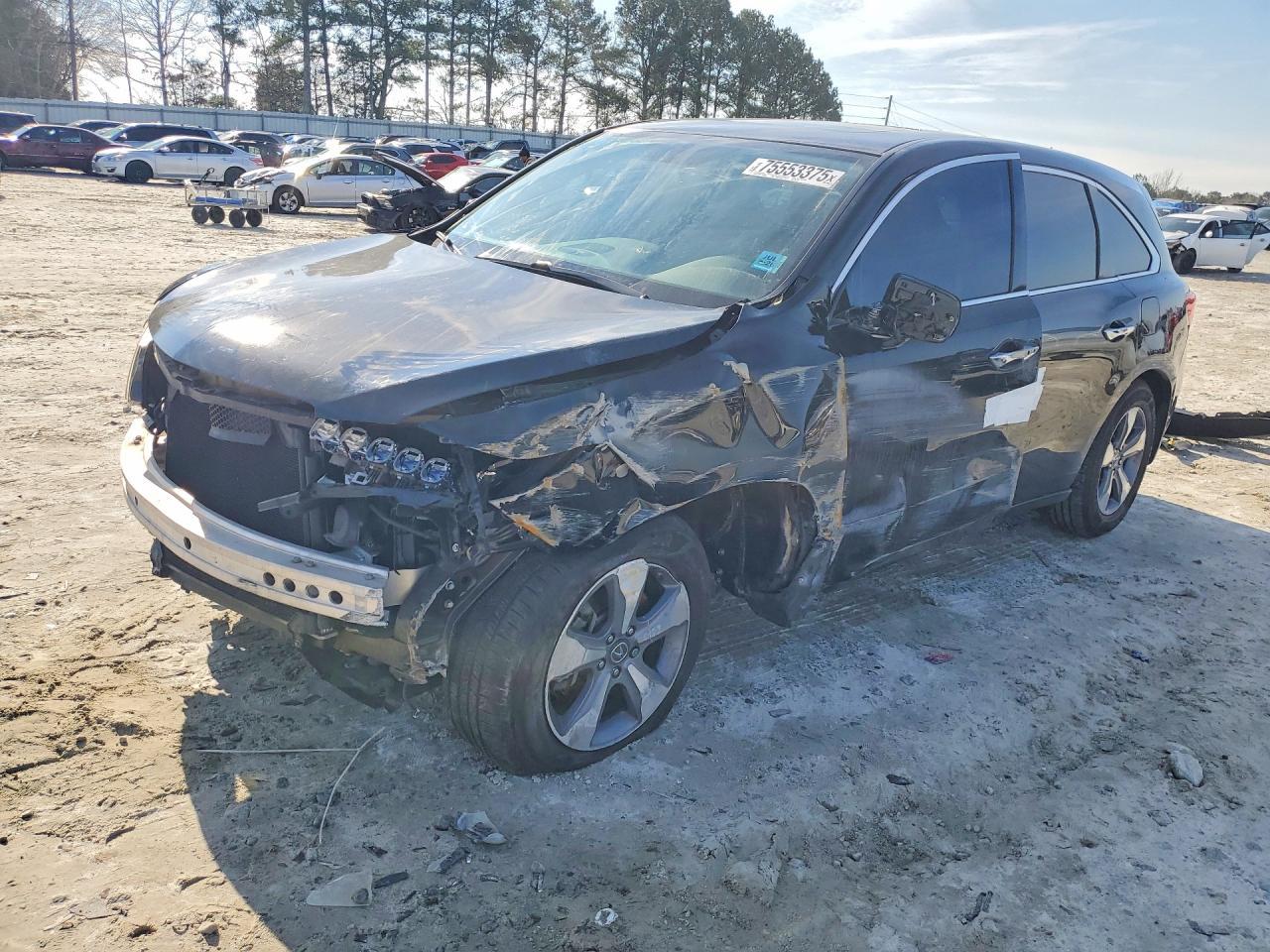 2015 Acura MDX