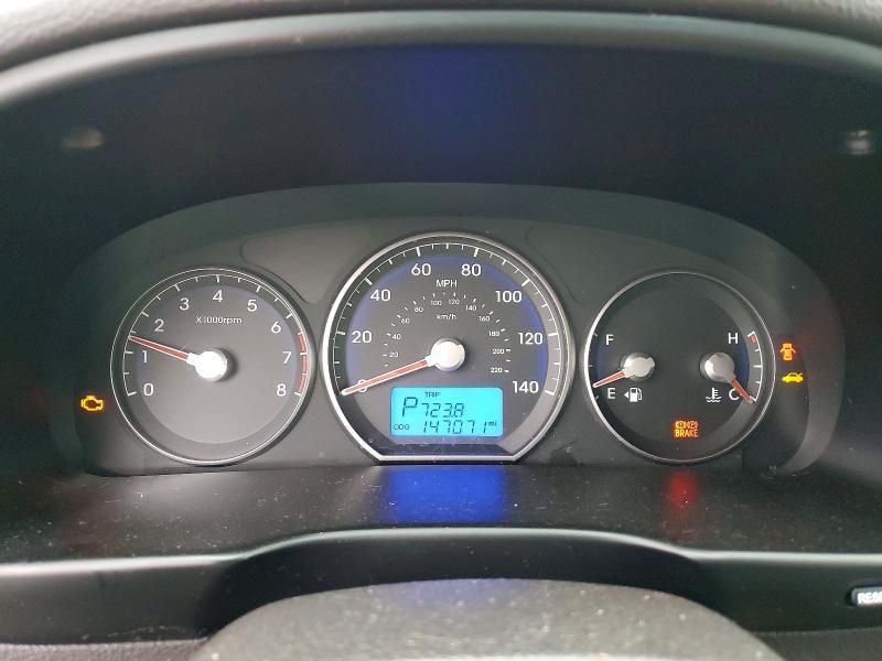 2011 Hyundai Santa fe gls