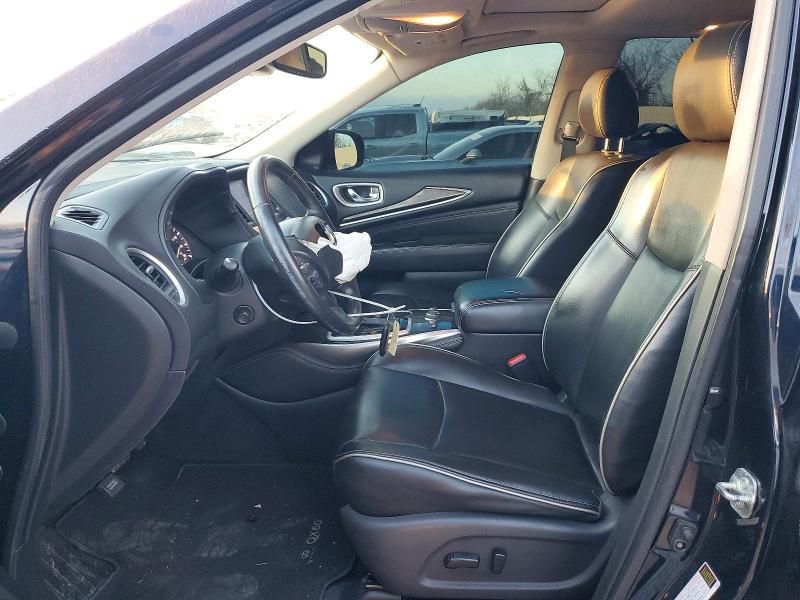 2019 Infiniti Qx60 Luxe