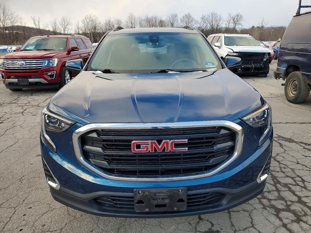 2020 GMC Terrain sle