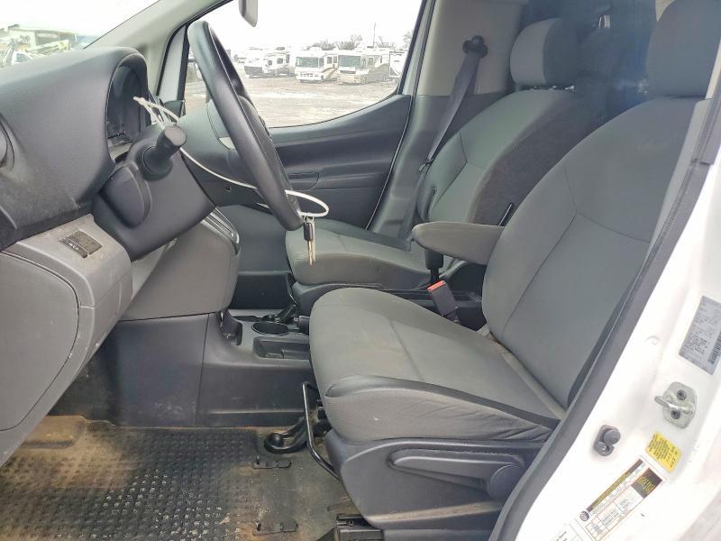2019 Nissan NV200 Utility / Service Van