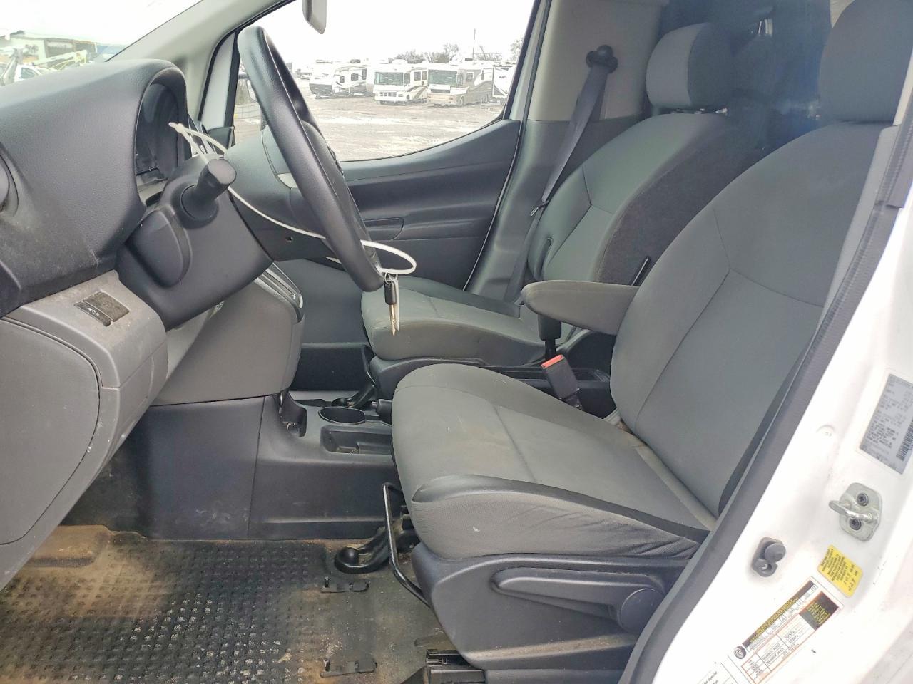 2019 Nissan NV200 Utility / Service Van