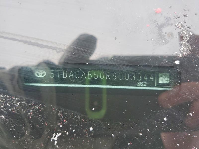 2024 Toyota Grand Highlander xle