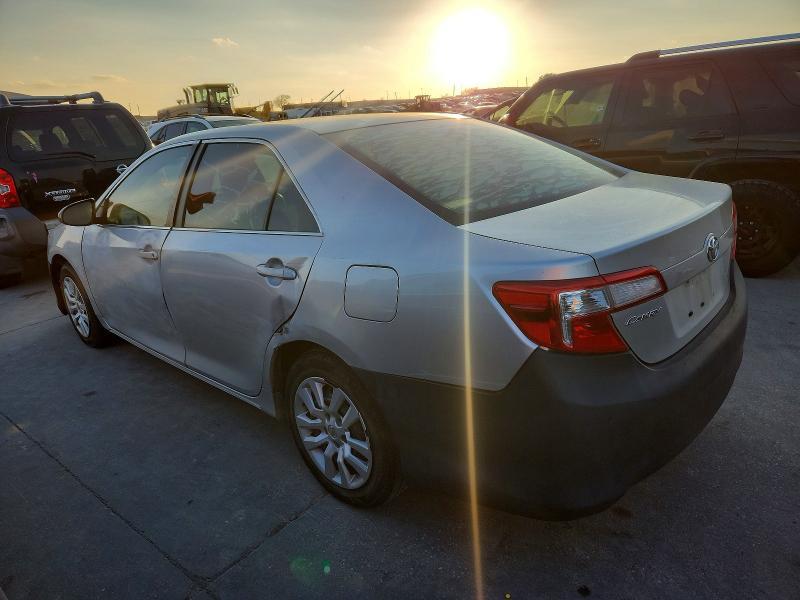 2013 Toyota Camry l