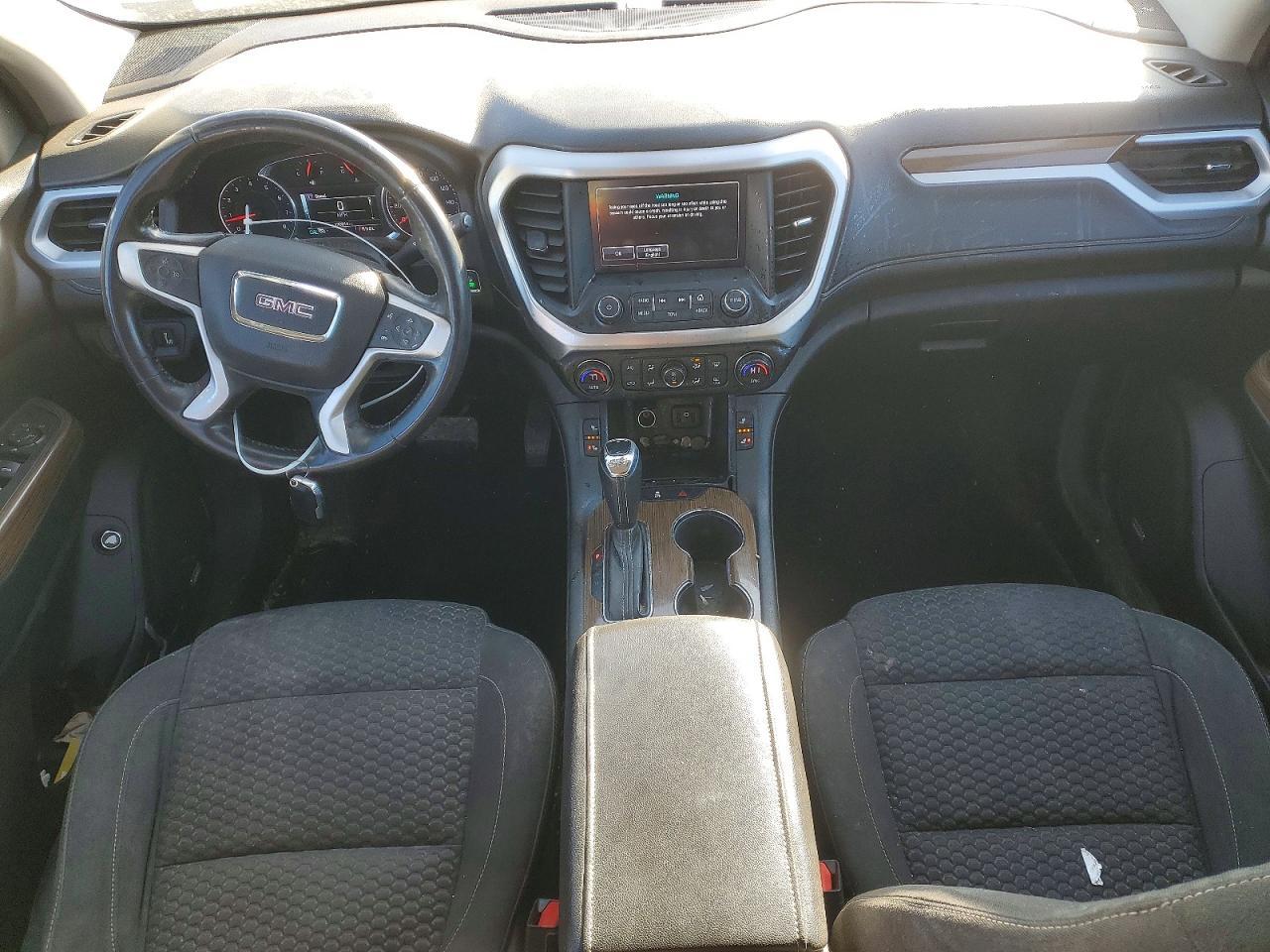 2017 GMC Acadia sle