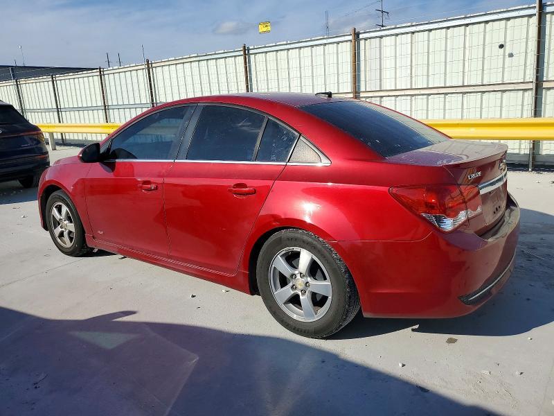 2011 Chevrolet Cruze lt