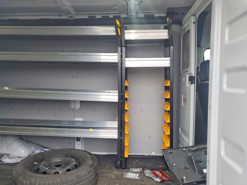 2023 Ford Transit T-250 Delivery Van