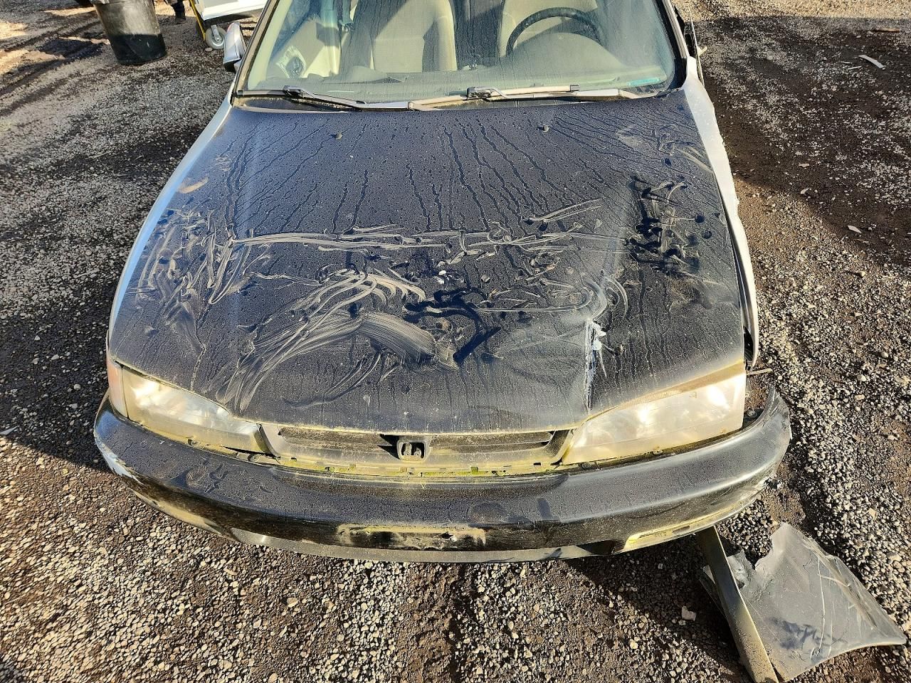 1997 Honda Accord lx