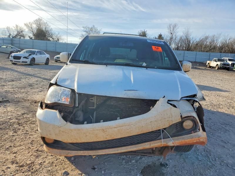 2018 Dodge Grand Caravan sxt