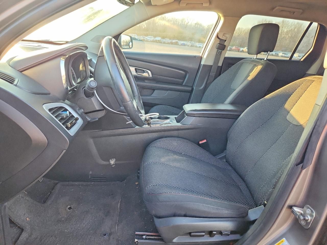 2011 GMC Terrain sle