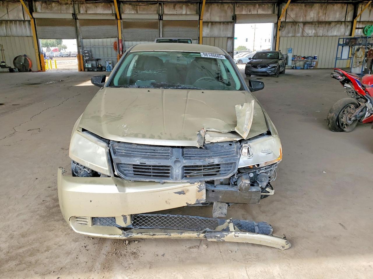 2010 Dodge Avenger sxt