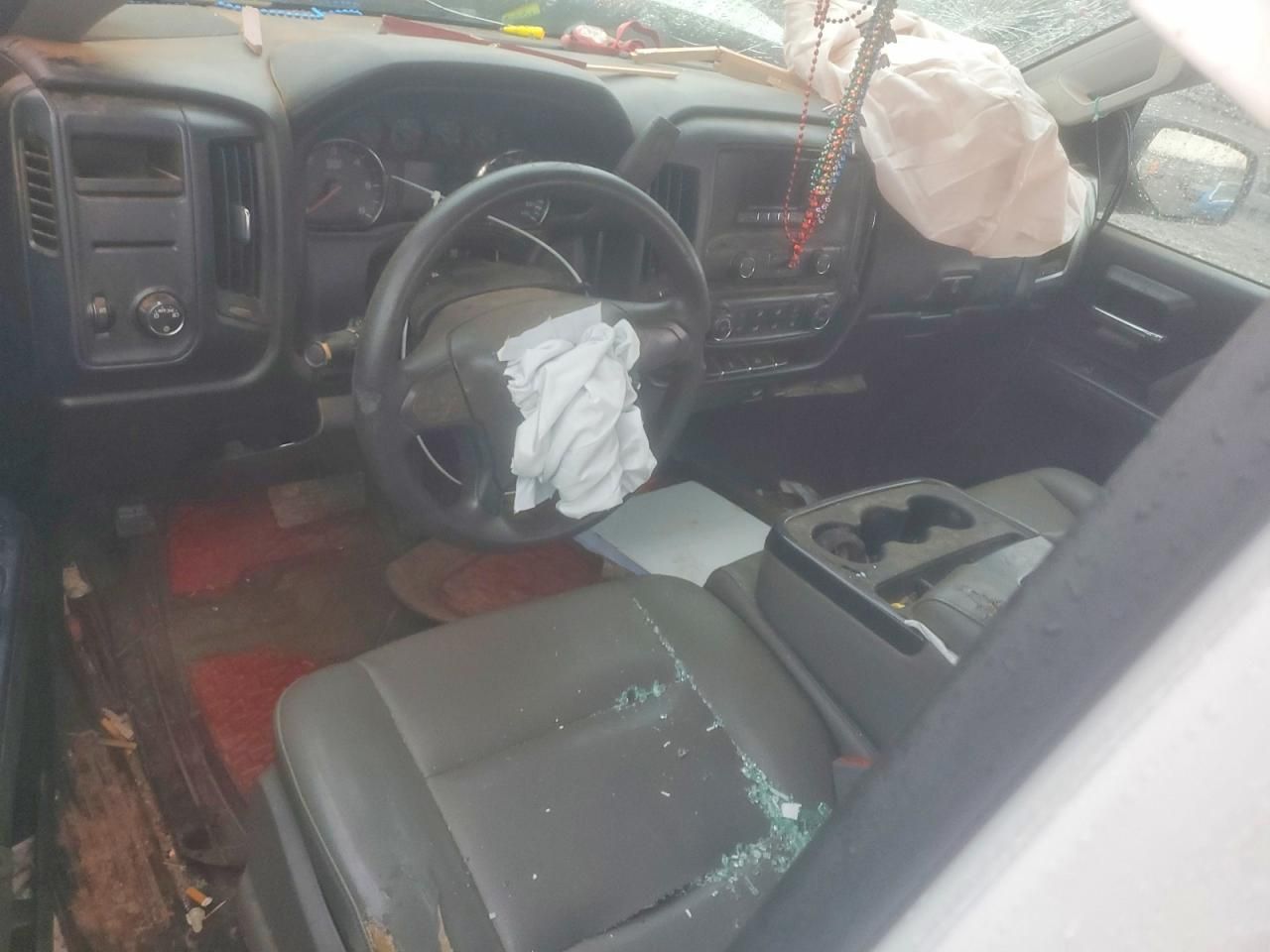 2014 GMC Sierra C1500