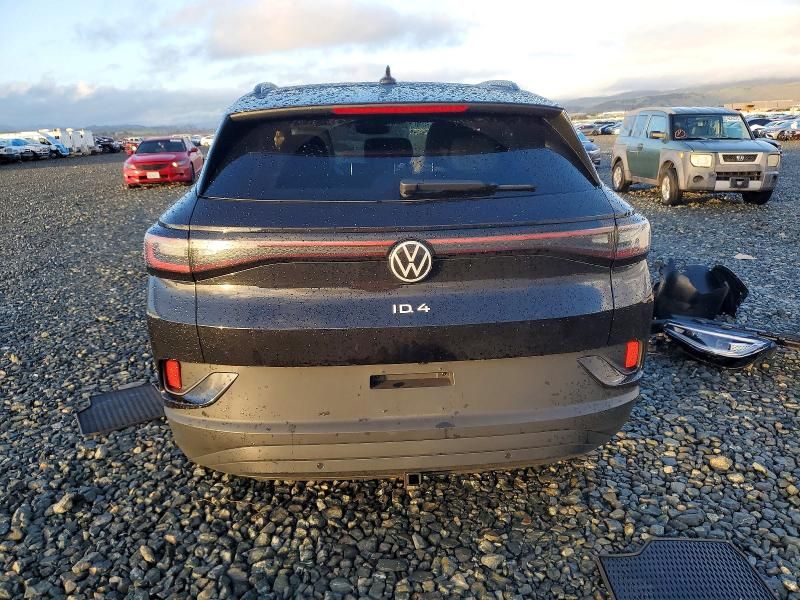 2025 Volkswagen Id.4 pro s