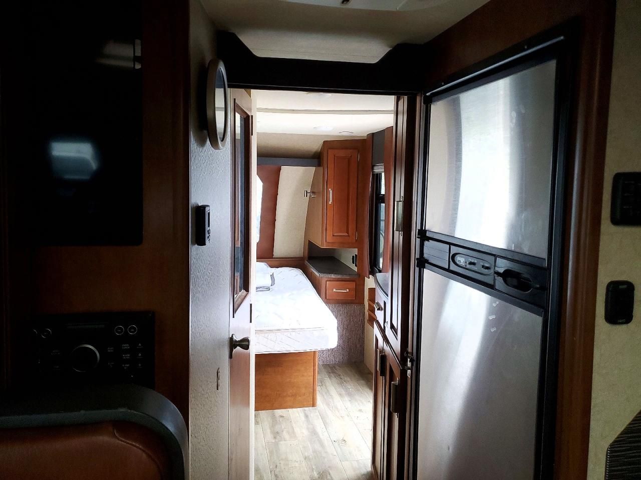 2018 Lance Camper-Camper