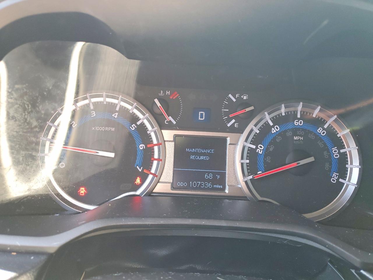 2018 Toyota 4runner Sr5/sr5 Premium