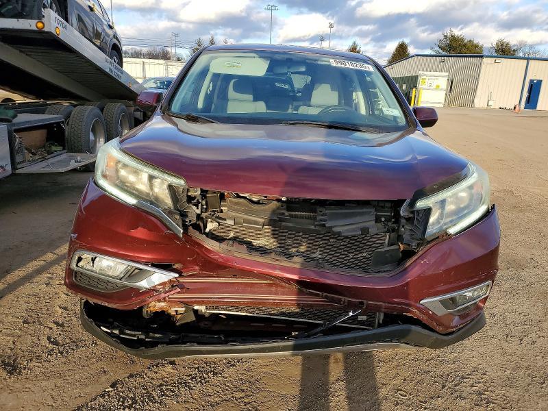 2015 Honda Cr-v ex
