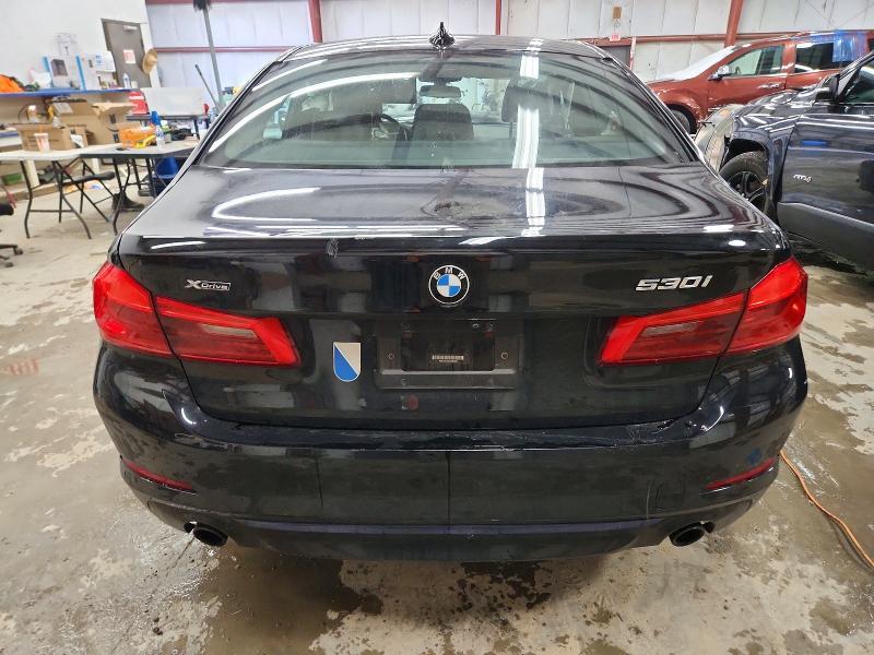 2020 BMW 530 xi