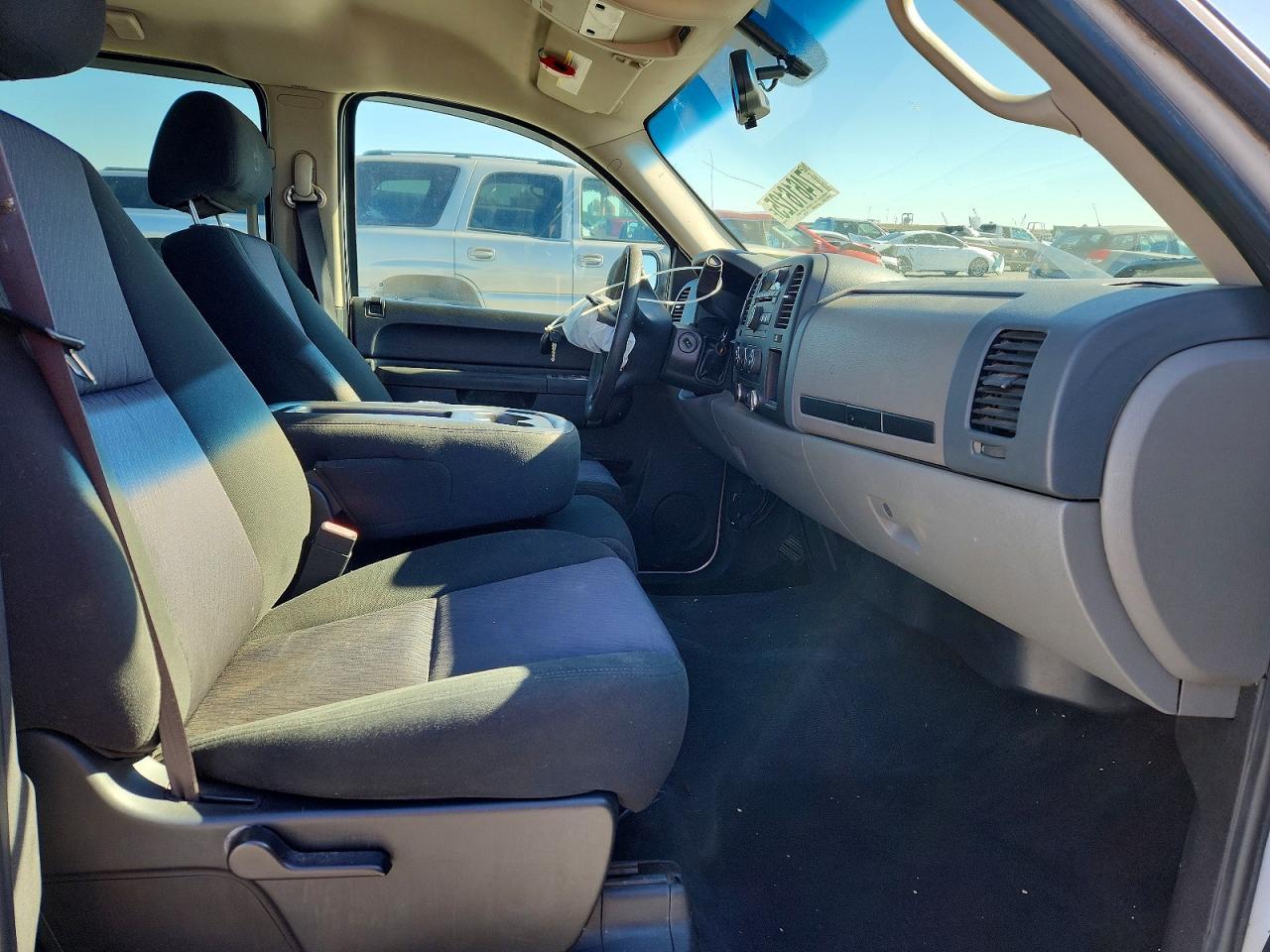 2010 GMC Sierra C1500 SL