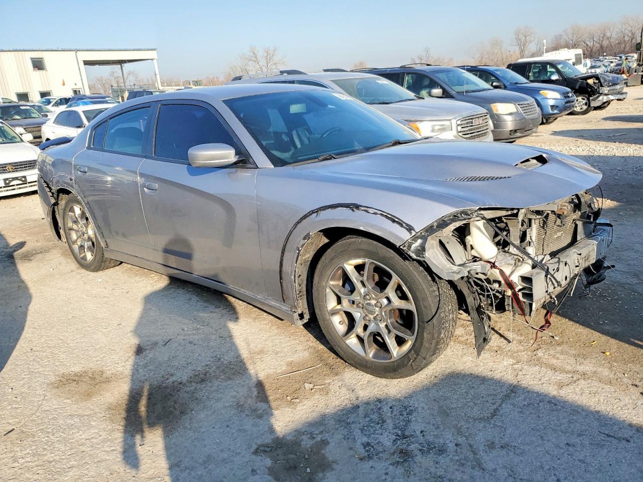 2017 Dodge Charger sxt