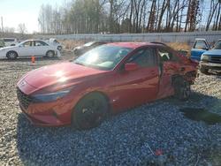 2023 Hyundai Elantra Blue en venta en Mebane, NC