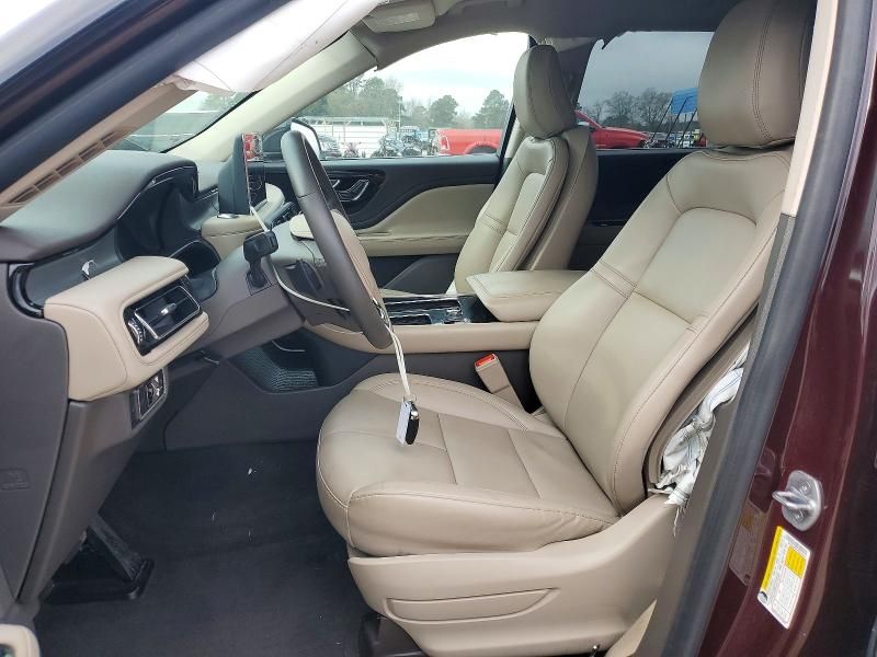 2023 Lincoln Aviator