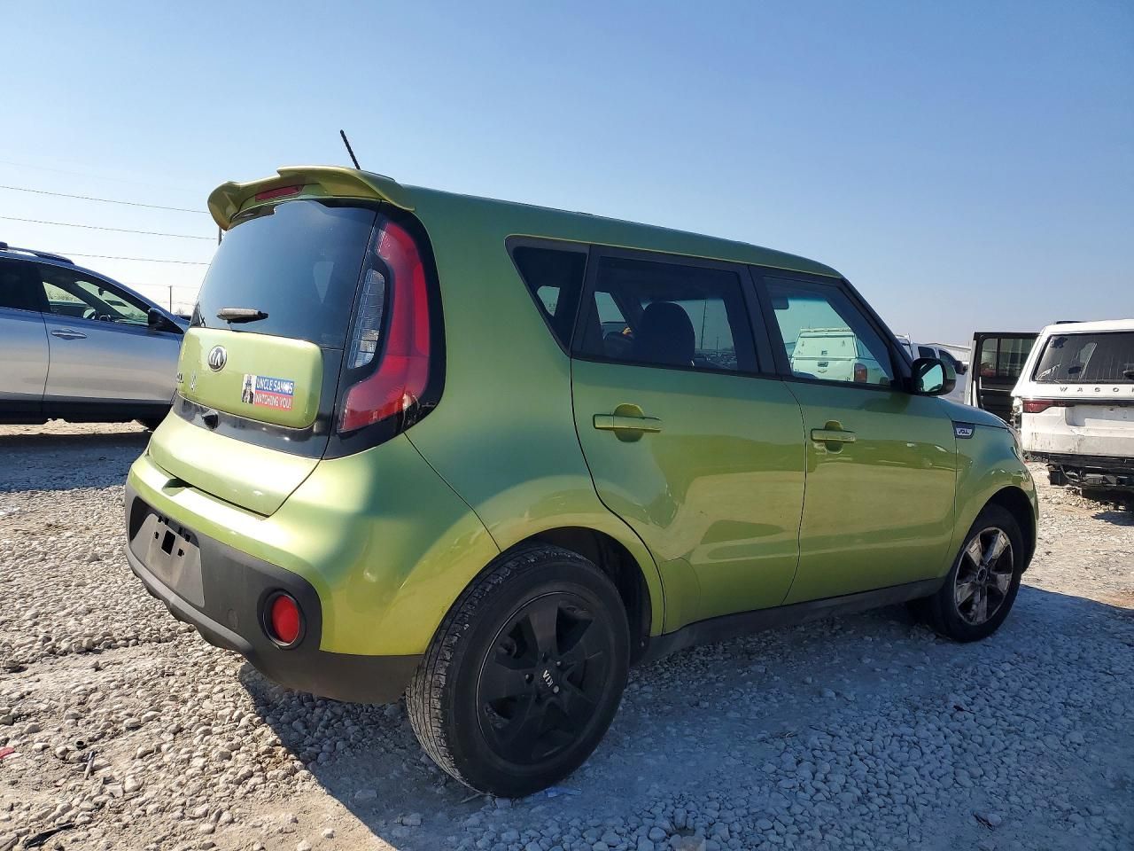 2017 KIA Soul