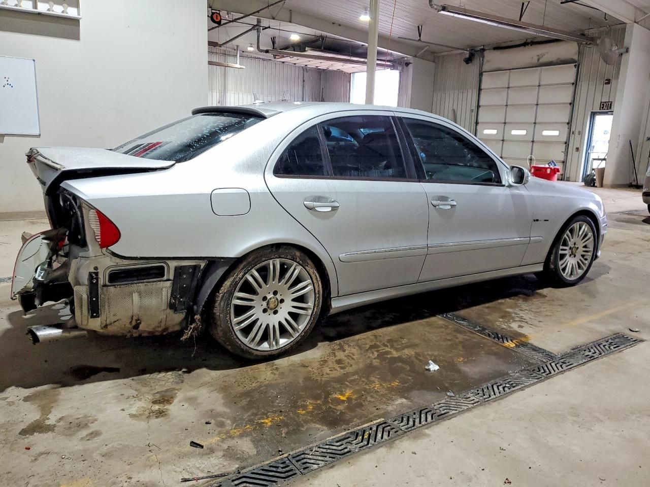 2007 Mercedes-Benz E 350