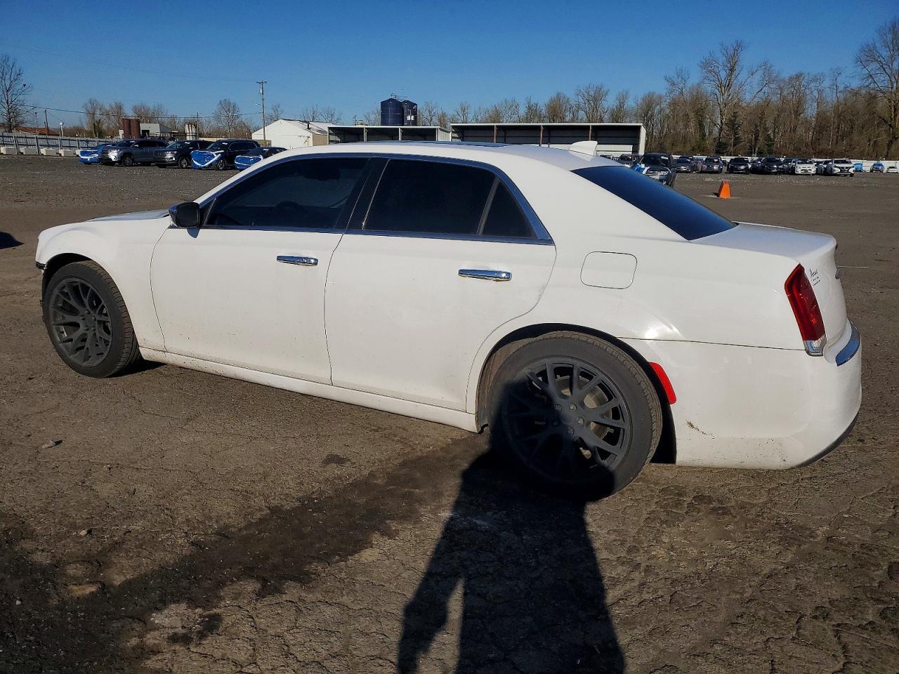 2017 Chrysler 300c