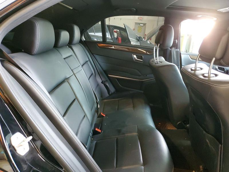 2014 Mercedes-Benz E 350 4matic