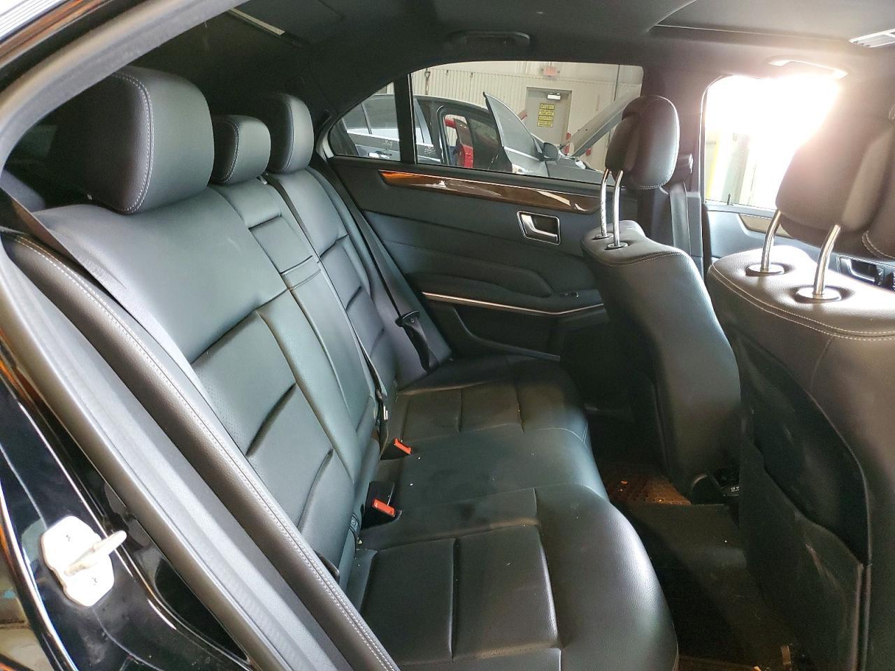 2014 Mercedes-Benz E 350 4matic