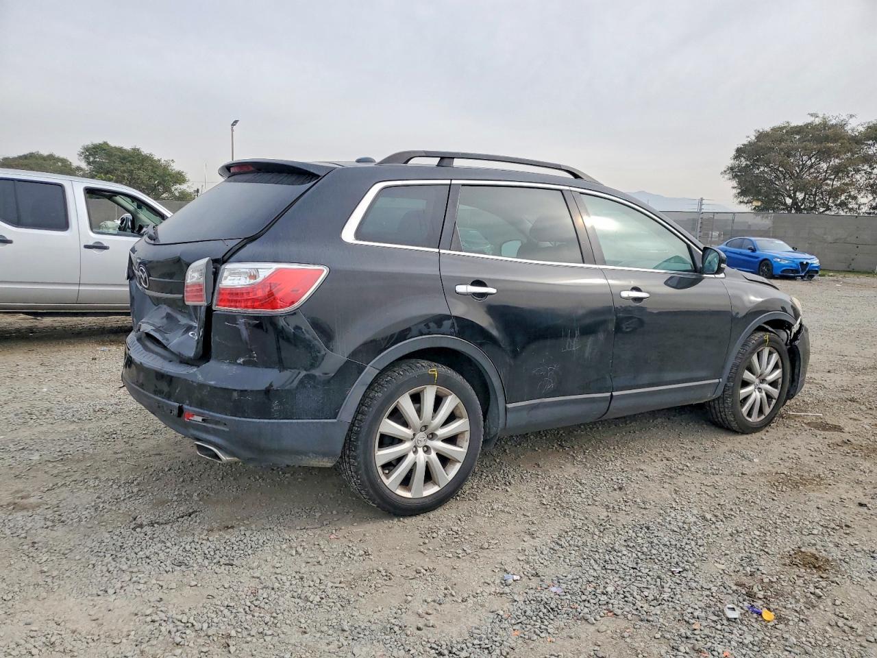 2010 Mazda Cx-9