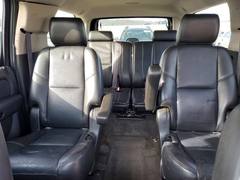 2011 Chevrolet Suburban K1500 ltz