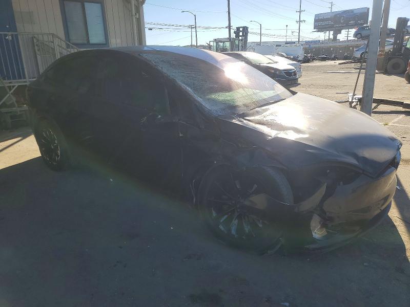 2017 Tesla Model x
